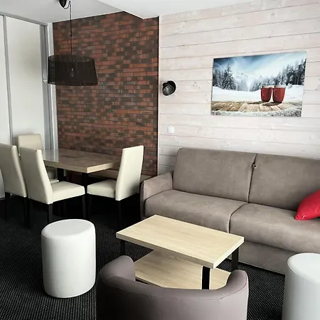 Apartamento Résidence Le Portillo - Piscine - Pour 6 Personnes Mae-5233