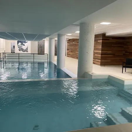 Le Portillo - Piscine - Pour 6 Personnes Mae-5233 Appartement Gourette