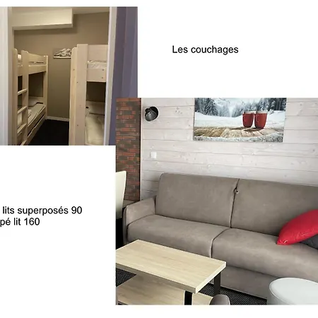 Résidence Le Portillo - Piscine - Pour 6 Personnes Mae-5233