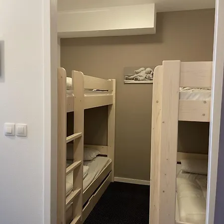 Appartement Résidence Le Portillo - Piscine - Pour 6 Personnes Mae-5233 *